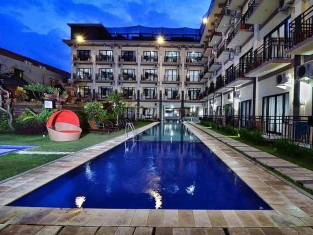 The Aroma'S Of Bali Hotel & Residence Legian  Exterior photo